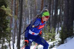 Альфа-Банк Чемпионат России по биатлону 2026 День четвертый