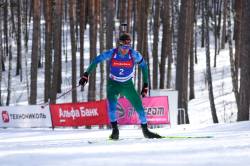 Альфа-Банк Чемпионат России по биатлону 2026 День четвертый