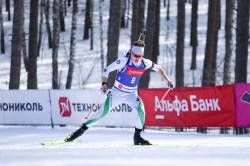 Альфа-Банк Чемпионат России по биатлону 2026 День четвертый