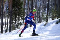 Альфа-Банк Чемпионат России по биатлону 2026 День четвертый