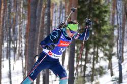 Альфа-Банк Чемпионат России по биатлону 2026 День четвертый