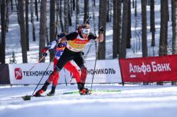 Альфа-Банк Чемпионат России по биатлону 2026 День четвертый
