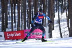 Альфа-Банк Чемпионат России по биатлону 2026 День четвертый