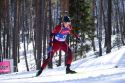 Альфа-Банк Чемпионат России по биатлону 2026 День четвертый
