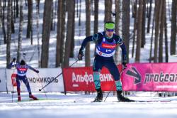 Альфа-Банк Чемпионат России по биатлону 2026 День четвертый