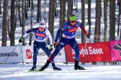 Альфа-Банк Чемпионат России по биатлону 2026 День четвертый
