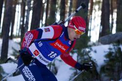 Альфа-Банк Чемпионат России по биатлону 2026 День четвертый