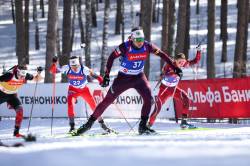 Альфа-Банк Чемпионат России по биатлону 2026 День четвертый