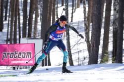 Альфа-Банк Чемпионат России по биатлону 2026 День четвертый