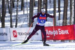 Альфа-Банк Чемпионат России по биатлону 2026 День четвертый