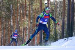 Альфа-Банк Чемпионат России по биатлону 2026 День четвертый