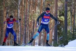 Альфа-Банк Чемпионат России по биатлону 2026 День четвертый