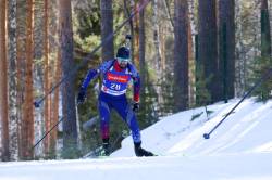 Альфа-Банк Чемпионат России по биатлону 2026 День четвертый