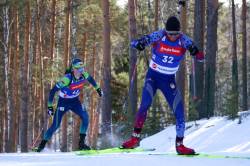 Альфа-Банк Чемпионат России по биатлону 2026 День четвертый