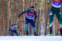 Альфа-Банк Чемпионат России по биатлону 2026 День четвертый