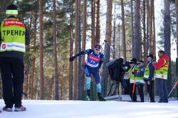 Альфа-Банк Чемпионат России по биатлону 2026 День четвертый