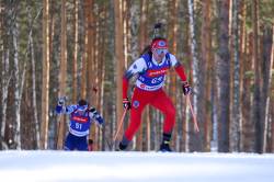 Альфа-Банк Чемпионат России по биатлону 2026 День четвертый