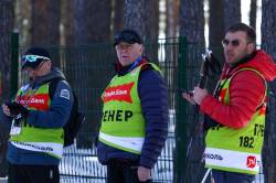 Альфа-Банк Чемпионат России по биатлону 2026 День четвертый