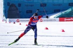 Альфа-Банк Чемпионат России по биатлону 2026 День четвертый
