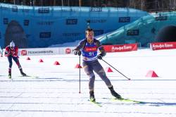 Альфа-Банк Чемпионат России по биатлону 2026 День четвертый