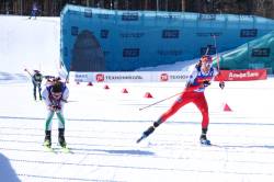 Альфа-Банк Чемпионат России по биатлону 2026 День четвертый