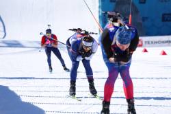 Альфа-Банк Чемпионат России по биатлону 2026 День четвертый