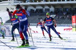 Альфа-Банк Чемпионат России по биатлону 2026 День четвертый