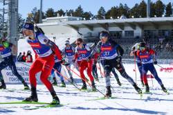 Альфа-Банк Чемпионат России по биатлону 2026 День четвертый