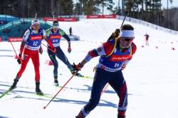 Альфа-Банк Чемпионат России по биатлону 2026 День четвертый