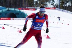 Альфа-Банк Чемпионат России по биатлону 2026 День четвертый