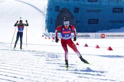 Альфа-Банк Чемпионат России по биатлону 2026 День четвертый