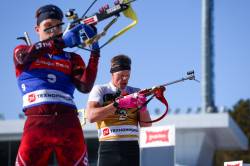 Альфа-Банк Чемпионат России по биатлону 2026 День четвертый