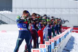 Альфа-Банк Чемпионат России по биатлону 2026 День четвертый
