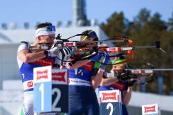 Альфа-Банк Чемпионат России по биатлону 2026 День четвертый