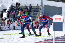 Альфа-Банк Чемпионат России по биатлону 2026 День четвертый