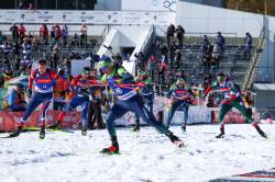 Альфа-Банк Чемпионат России по биатлону 2026 День четвертый