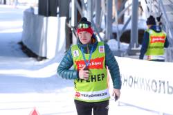 Альфа-Банк Чемпионат России по биатлону 2026 День четвертый