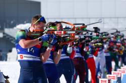 Альфа-Банк Чемпионат России по биатлону 2026 День четвертый