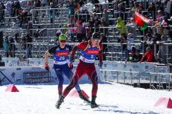 Альфа-Банк Чемпионат России по биатлону 2026 День четвертый