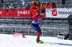 Альфа-Банк Чемпионат России по биатлону 2026 День четвертый