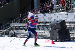 Альфа-Банк Чемпионат России по биатлону 2026 День четвертый