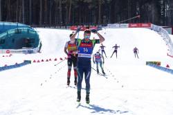 Альфа-Банк Чемпионат России по биатлону 2026 День четвертый