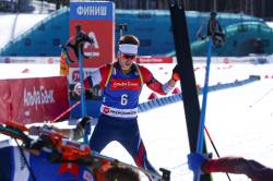 Альфа-Банк Чемпионат России по биатлону 2026 День четвертый
