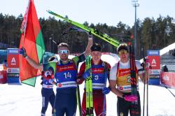 Альфа-Банк Чемпионат России по биатлону 2026 День четвертый