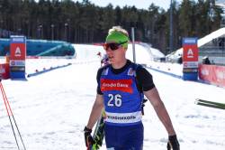 Альфа-Банк Чемпионат России по биатлону 2026 День четвертый