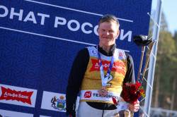 Альфа-Банк Чемпионат России по биатлону 2026 День четвертый