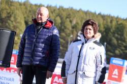 Альфа-Банк Чемпионат России по биатлону 2026 День четвертый