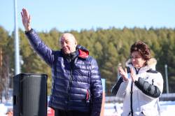 Альфа-Банк Чемпионат России по биатлону 2026 День четвертый