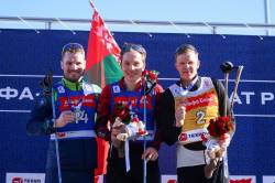 Альфа-Банк Чемпионат России по биатлону 2026 День четвертый