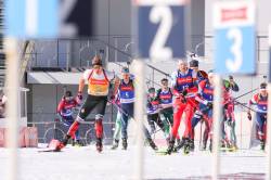 Альфа-Банк Чемпионат России по биатлону 2026 День четвертый